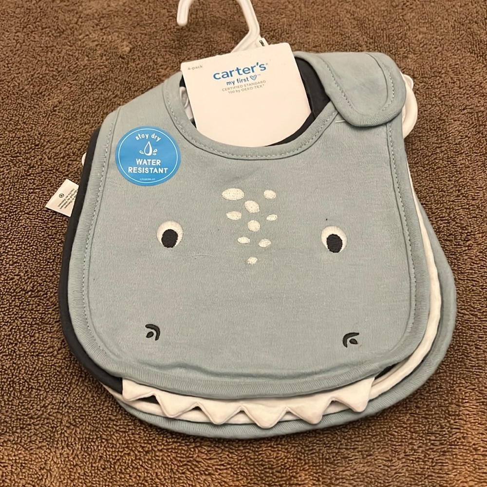 Carter’s bibs